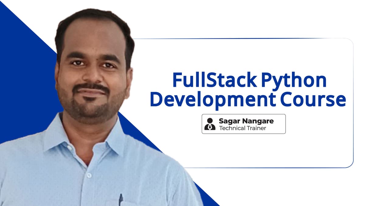 Full Stack Python Development