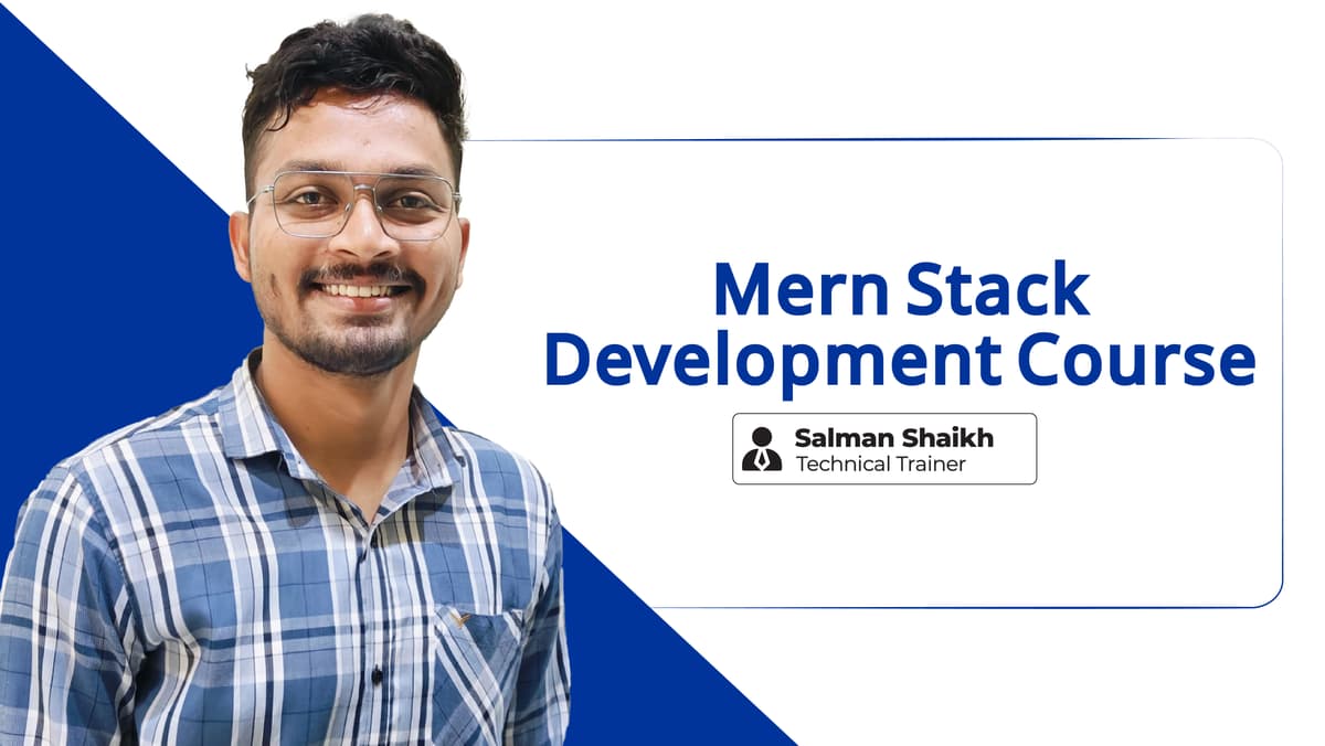 Full Stack MERN Development