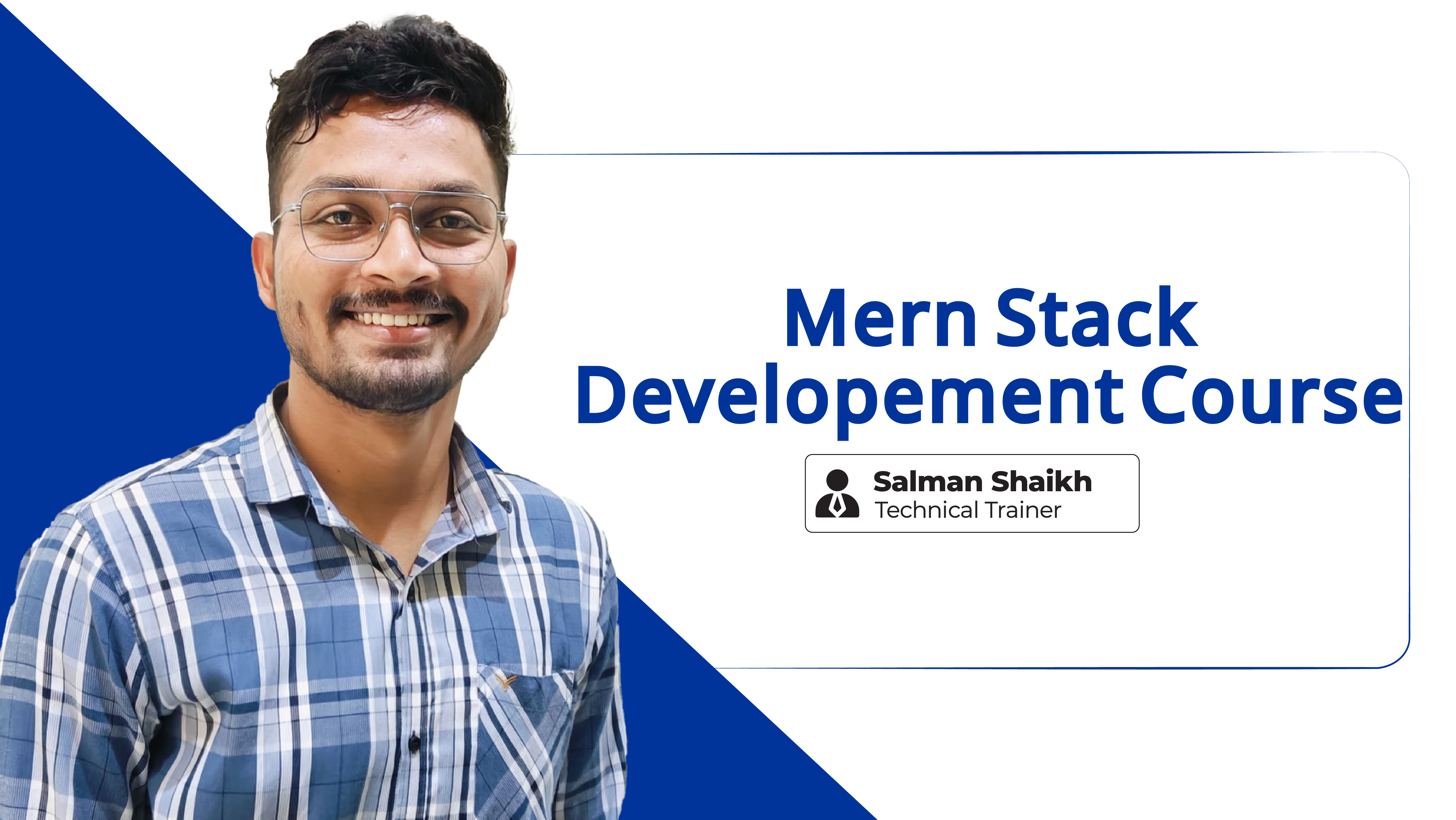 Full Stack MERN Development